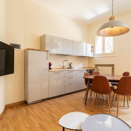 Residenza Cornaggia Apartman Milánó Kültér fotó