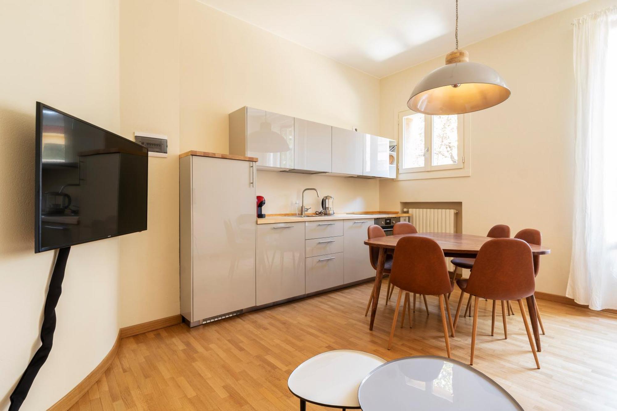 Residenza Cornaggia Apartman Milánó Kültér fotó