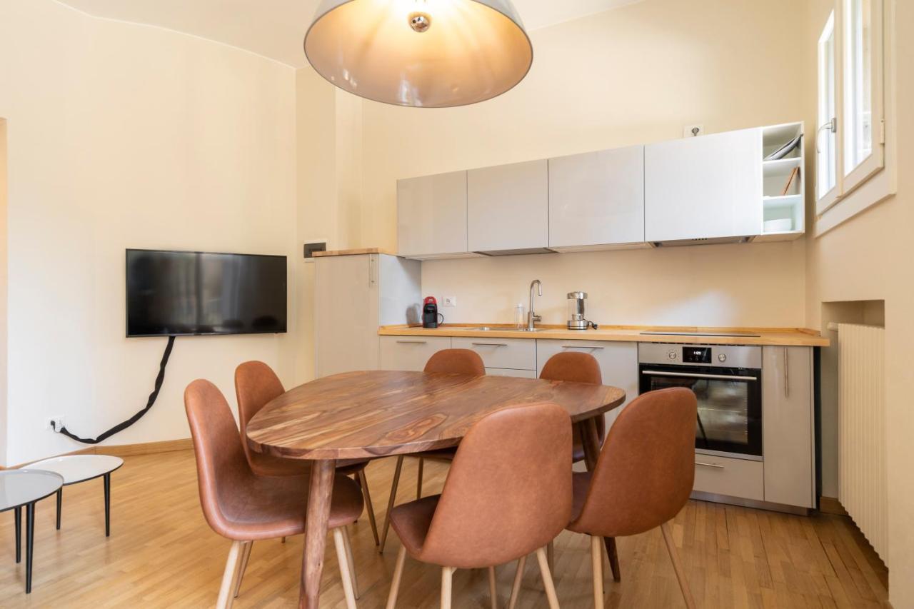 Residenza Cornaggia Apartman Milánó Kültér fotó