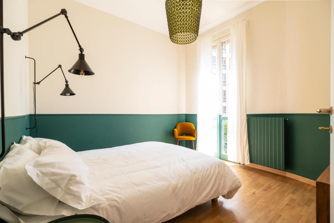 Residenza Cornaggia Apartman Milánó Kültér fotó
