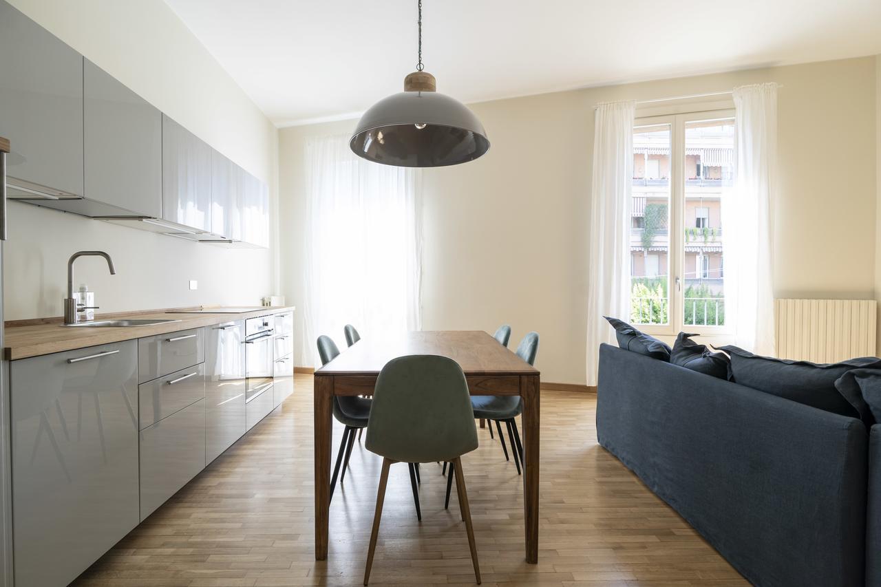 Residenza Cornaggia Apartman Milánó Kültér fotó
