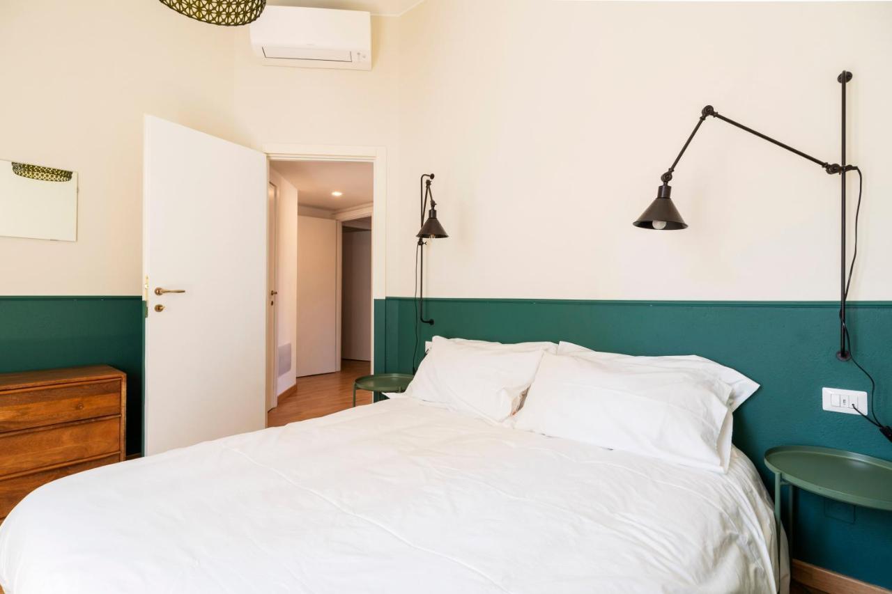Residenza Cornaggia Apartman Milánó Kültér fotó