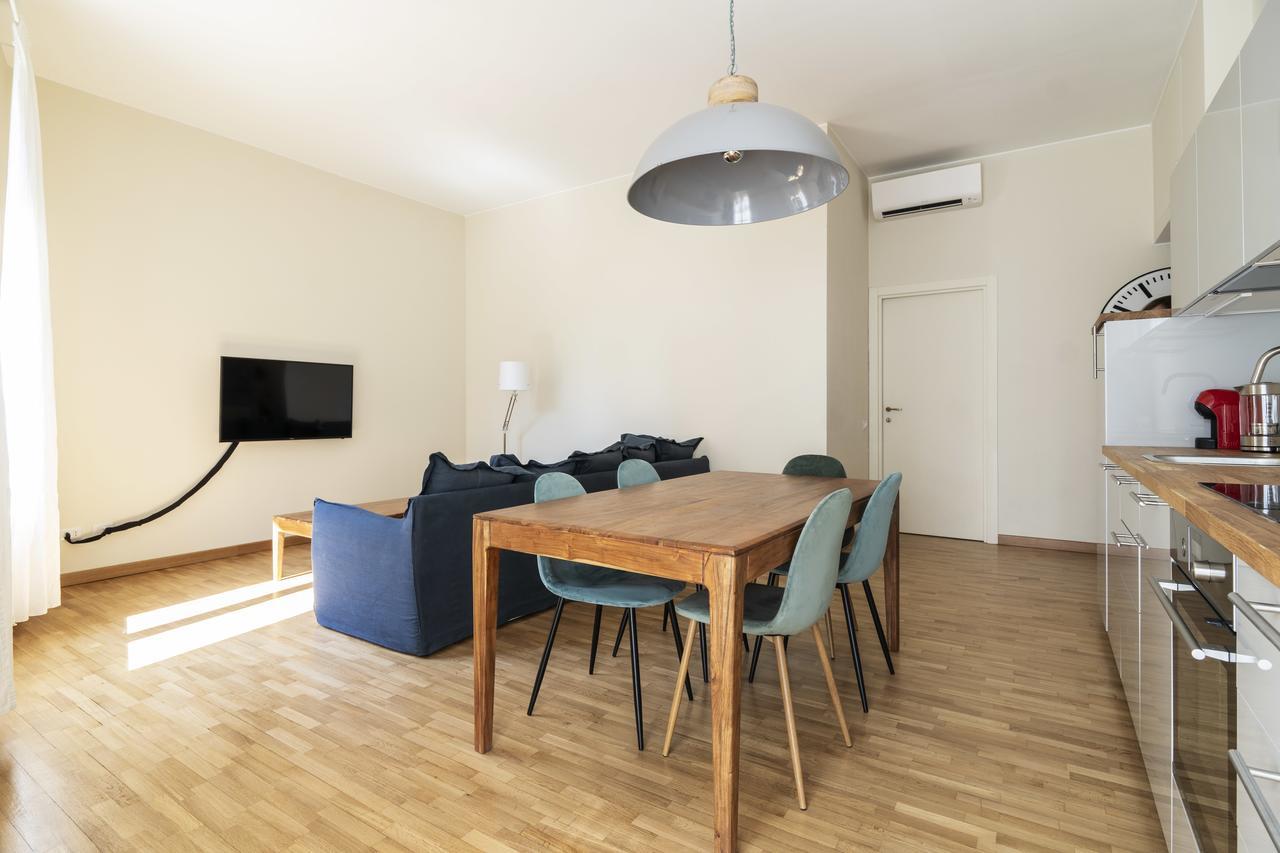 Residenza Cornaggia Apartman Milánó Kültér fotó