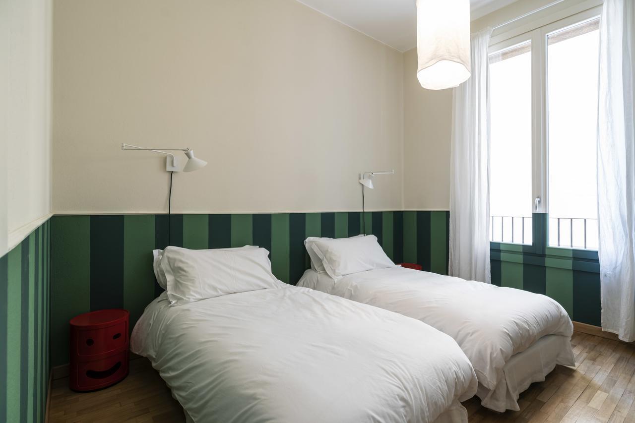 Residenza Cornaggia Apartman Milánó Kültér fotó