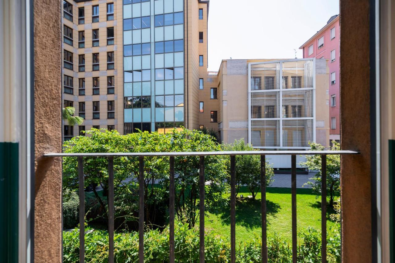 Residenza Cornaggia Apartman Milánó Kültér fotó