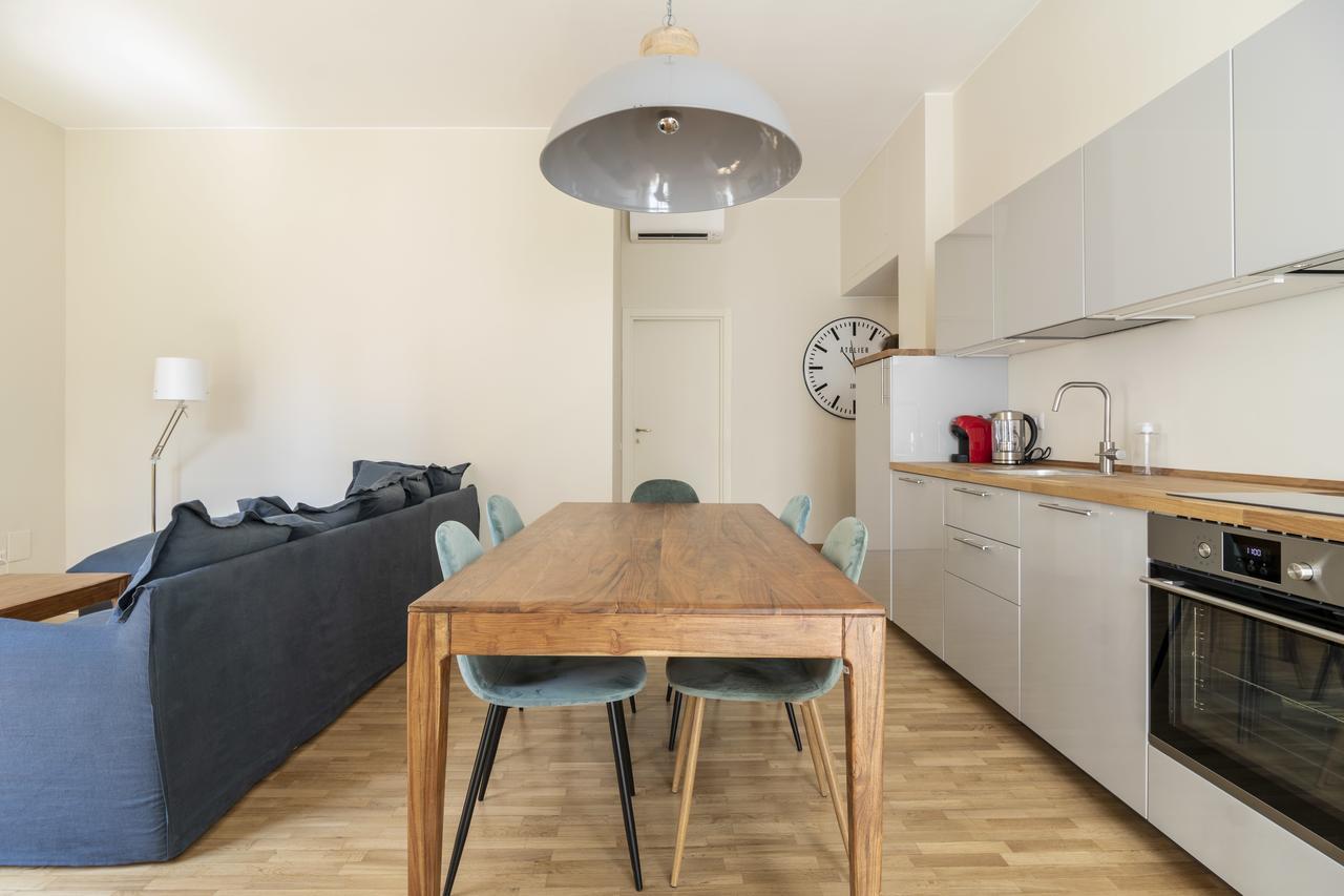 Residenza Cornaggia Apartman Milánó Kültér fotó