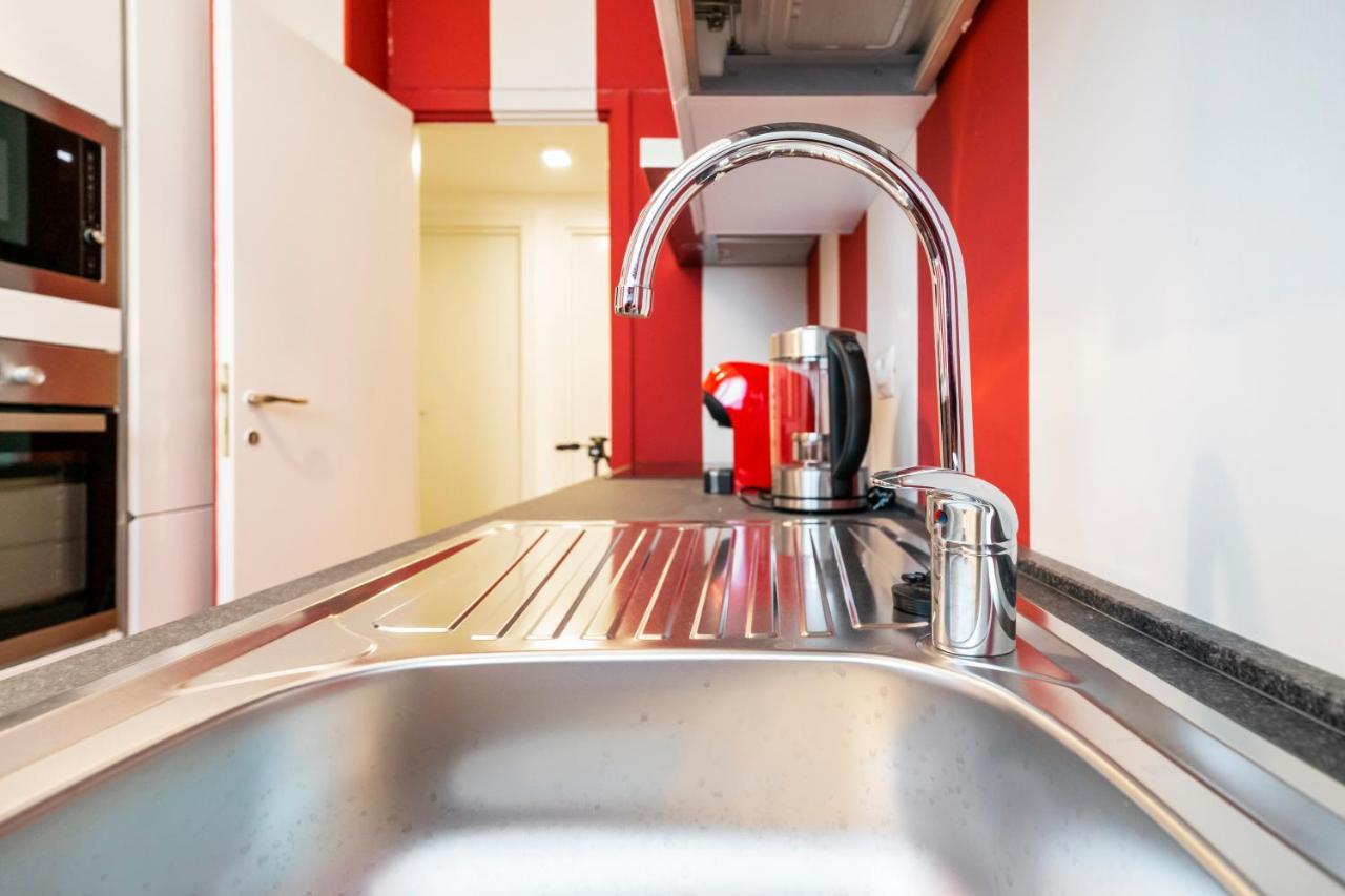 Residenza Cornaggia Apartman Milánó Kültér fotó