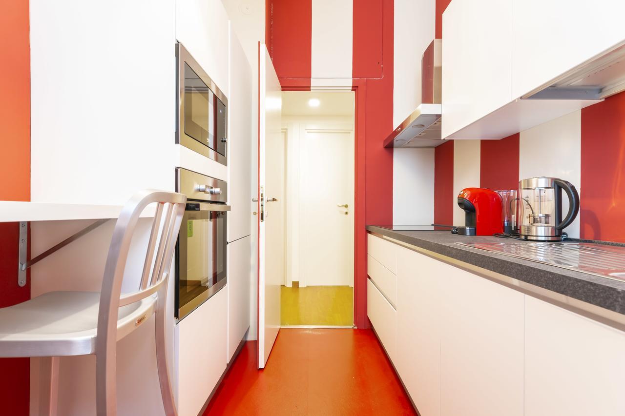 Residenza Cornaggia Apartman Milánó Kültér fotó