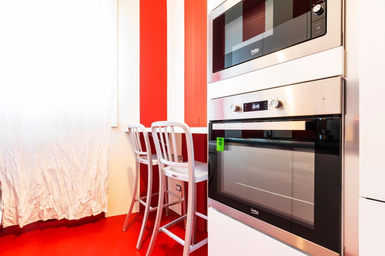 Residenza Cornaggia Apartman Milánó Kültér fotó