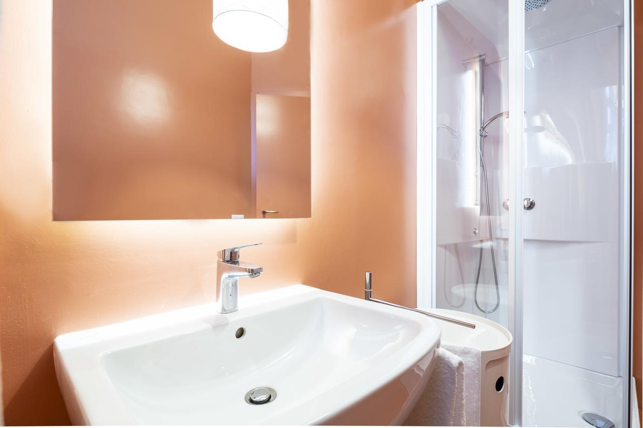 Residenza Cornaggia Apartman Milánó Kültér fotó