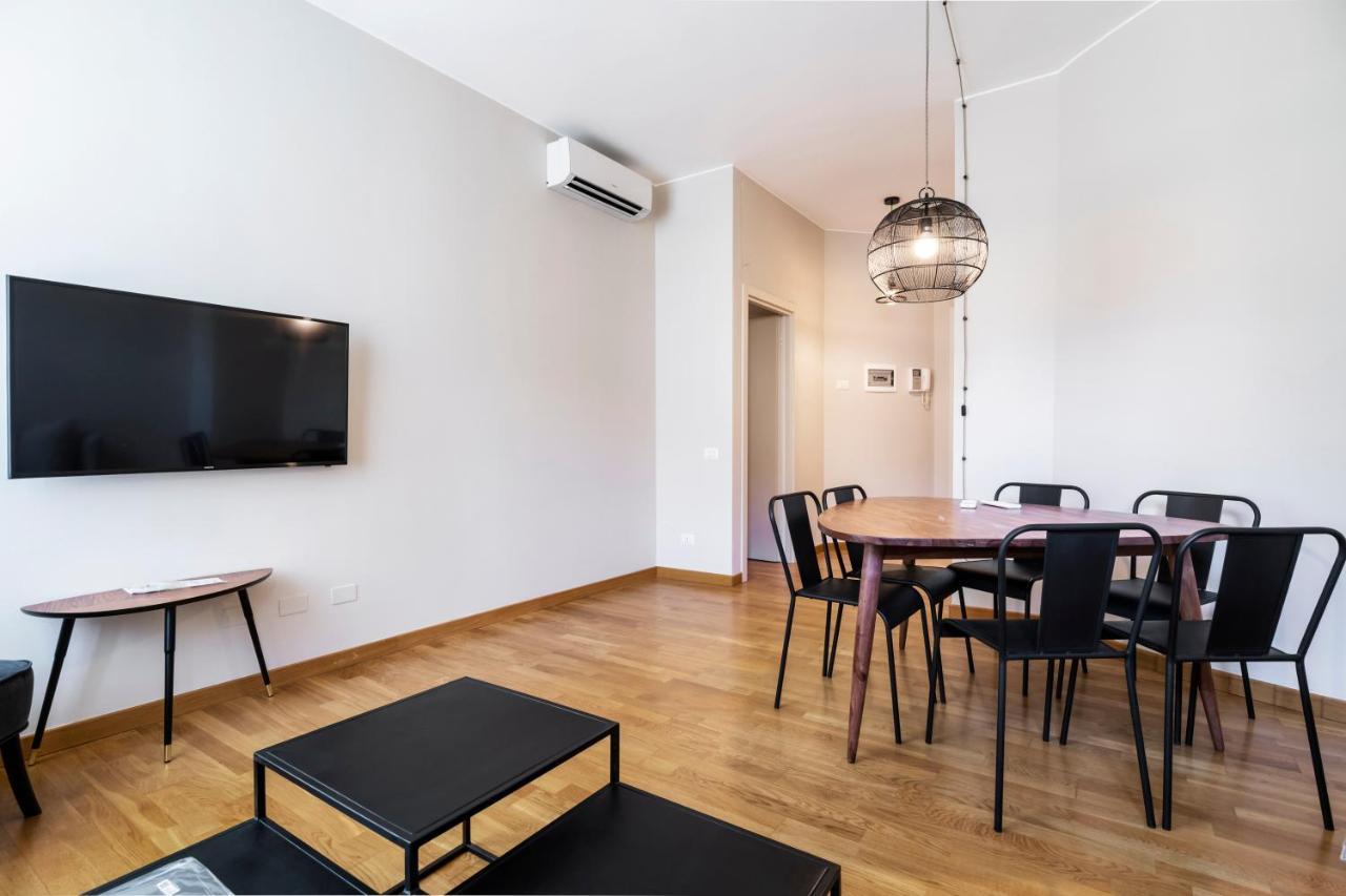 Residenza Cornaggia Apartman Milánó Kültér fotó