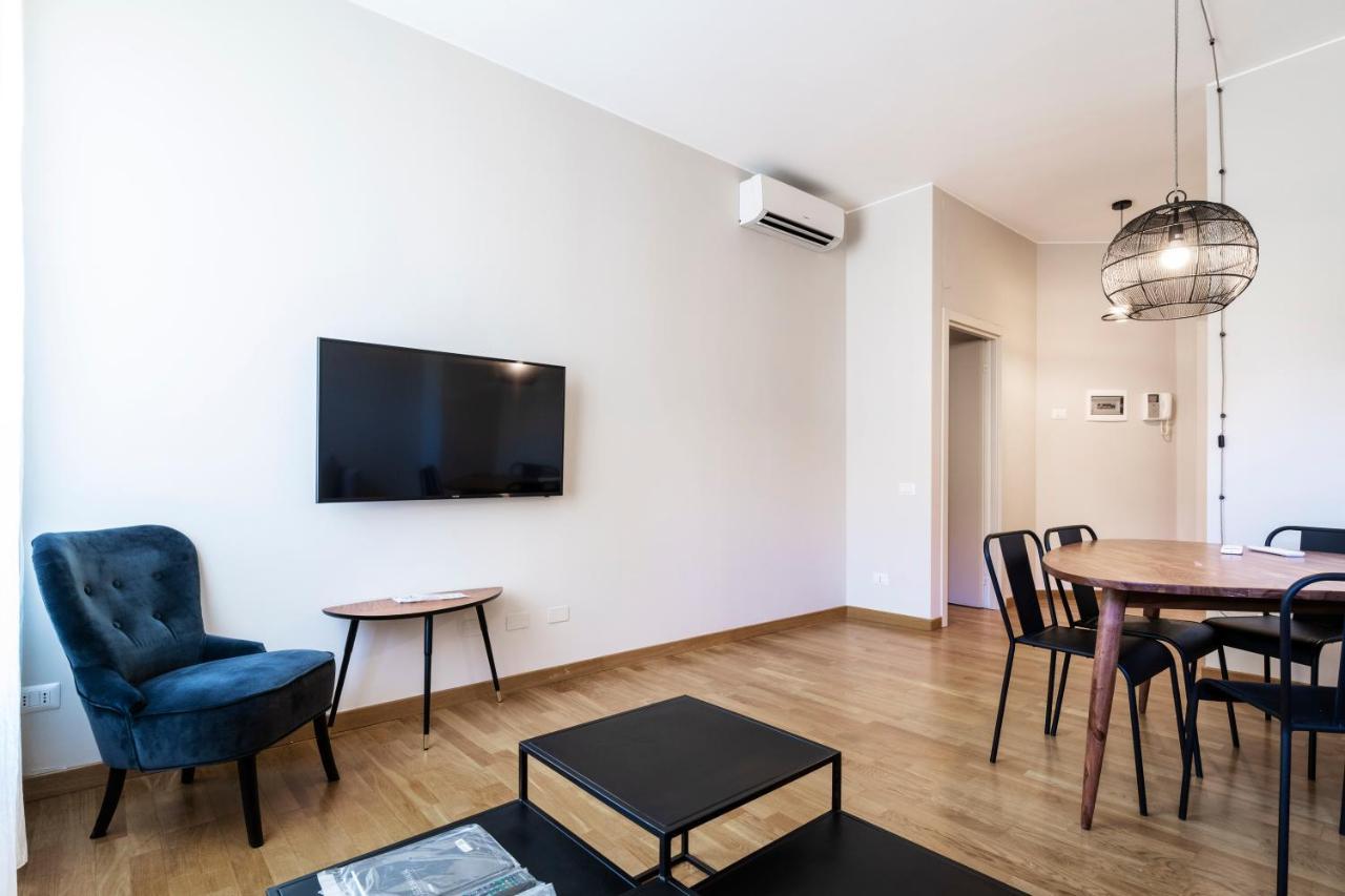 Residenza Cornaggia Apartman Milánó Kültér fotó