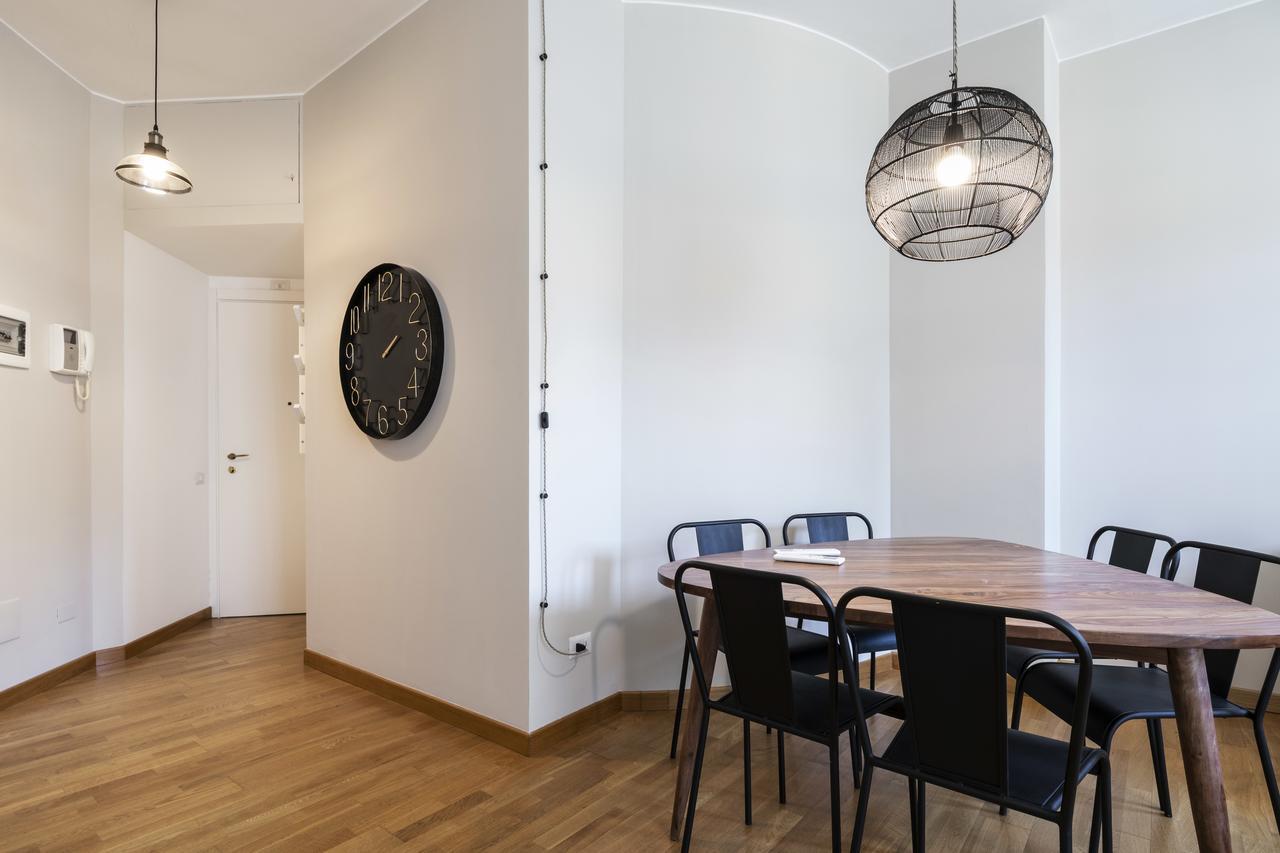 Residenza Cornaggia Apartman Milánó Kültér fotó