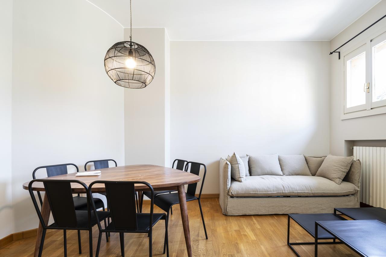 Residenza Cornaggia Apartman Milánó Kültér fotó