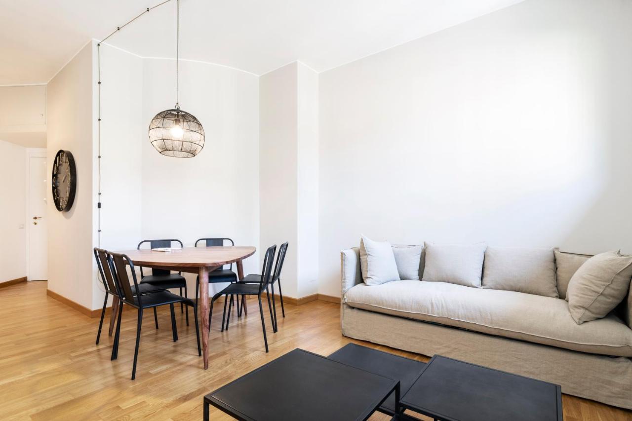 Residenza Cornaggia Apartman Milánó Kültér fotó