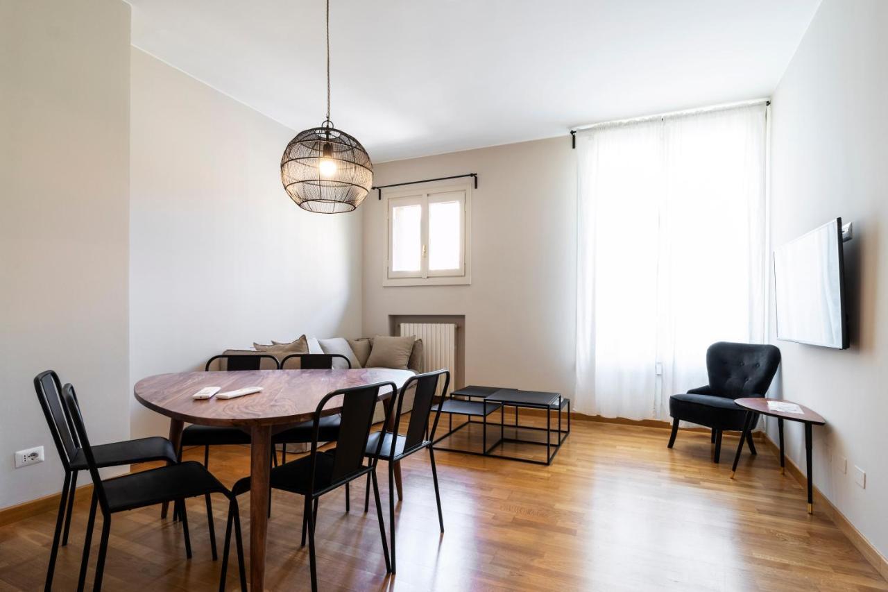 Residenza Cornaggia Apartman Milánó Kültér fotó