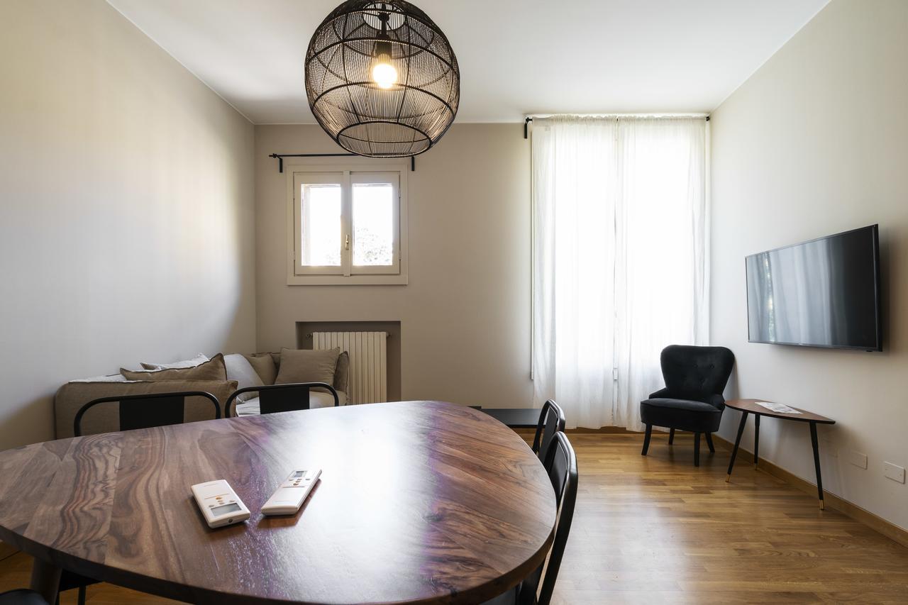 Residenza Cornaggia Apartman Milánó Kültér fotó