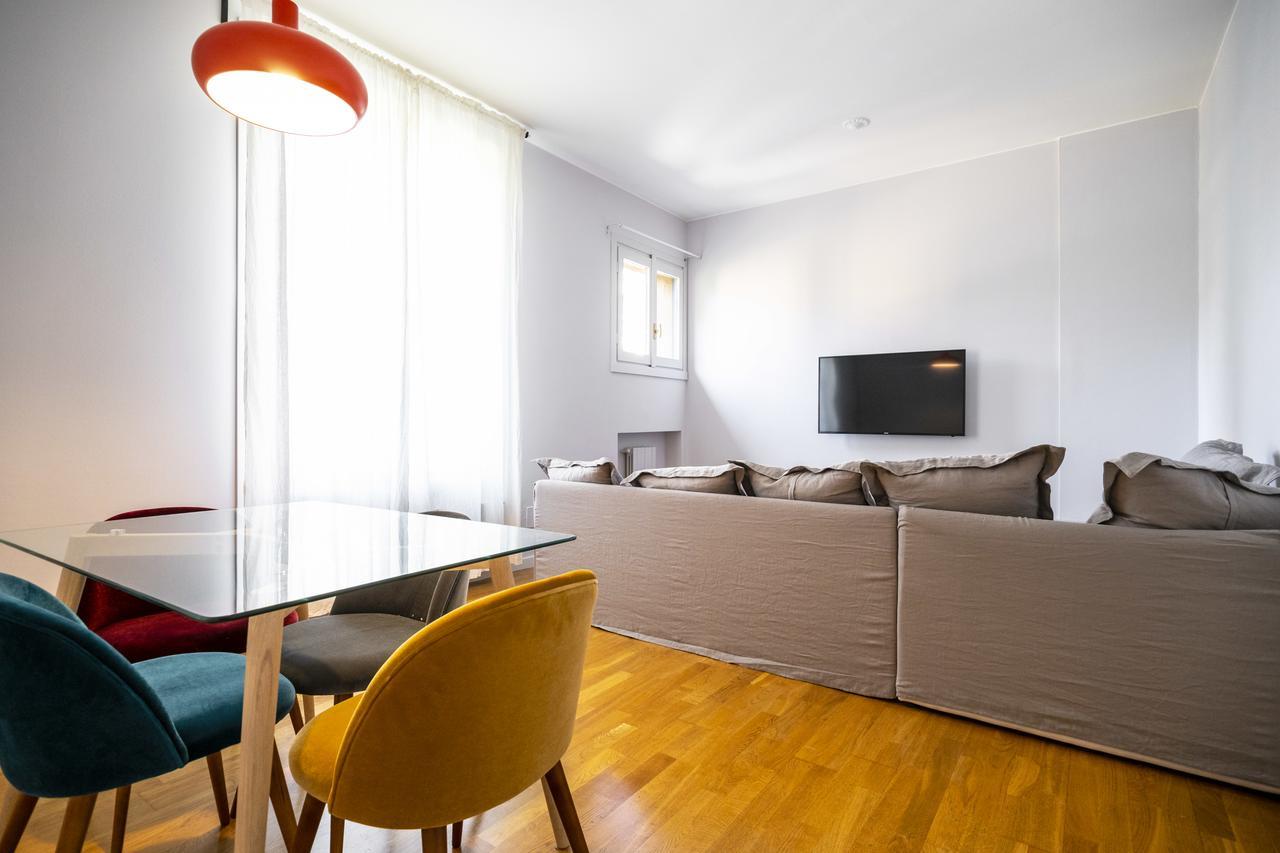 Residenza Cornaggia Apartman Milánó Kültér fotó