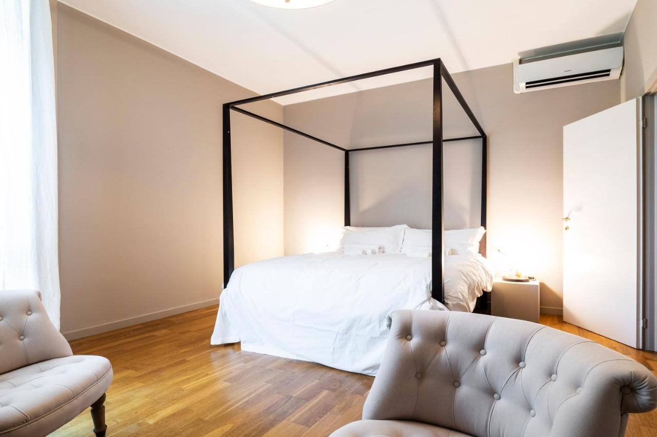 Residenza Cornaggia Apartman Milánó Kültér fotó
