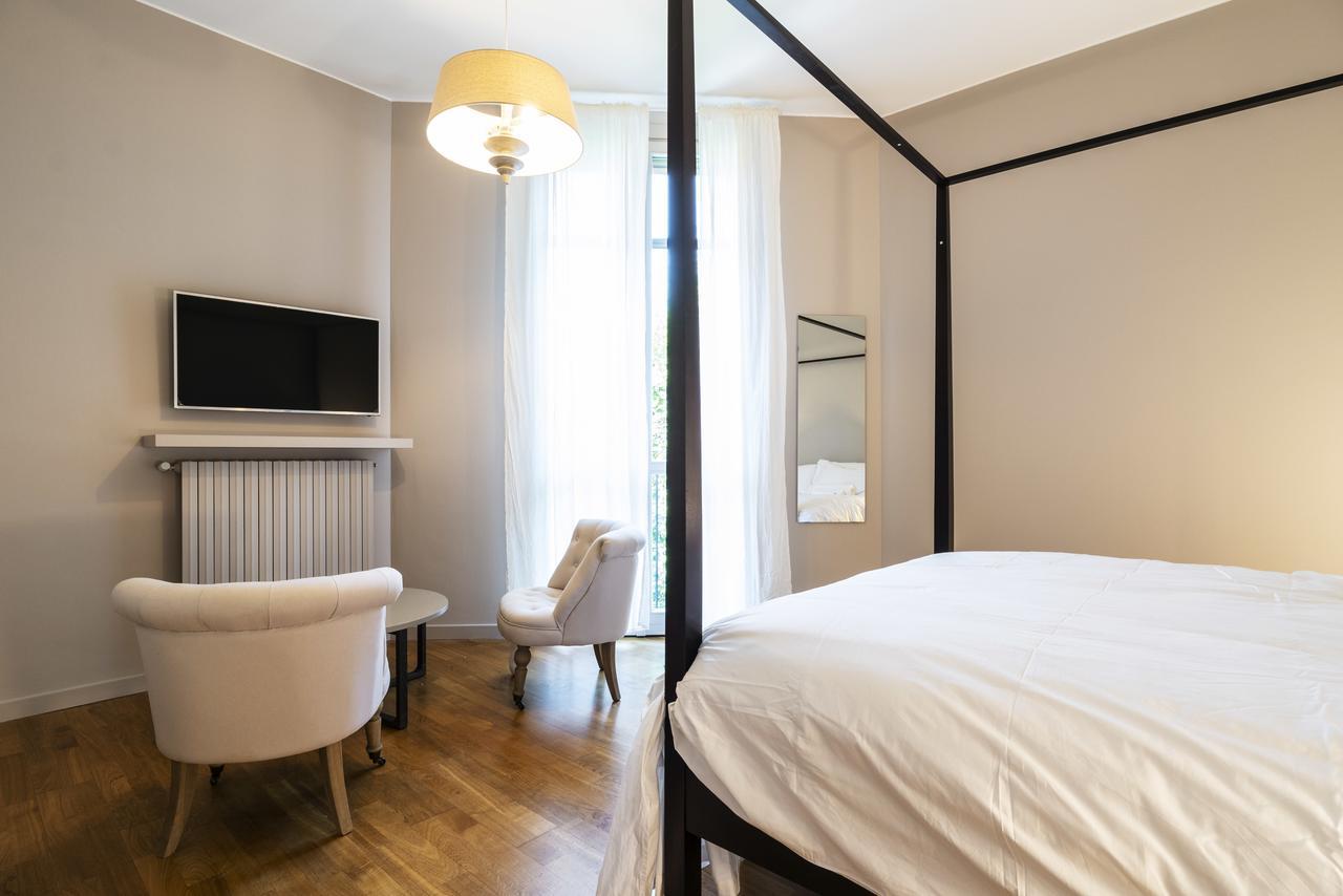 Residenza Cornaggia Apartman Milánó Kültér fotó
