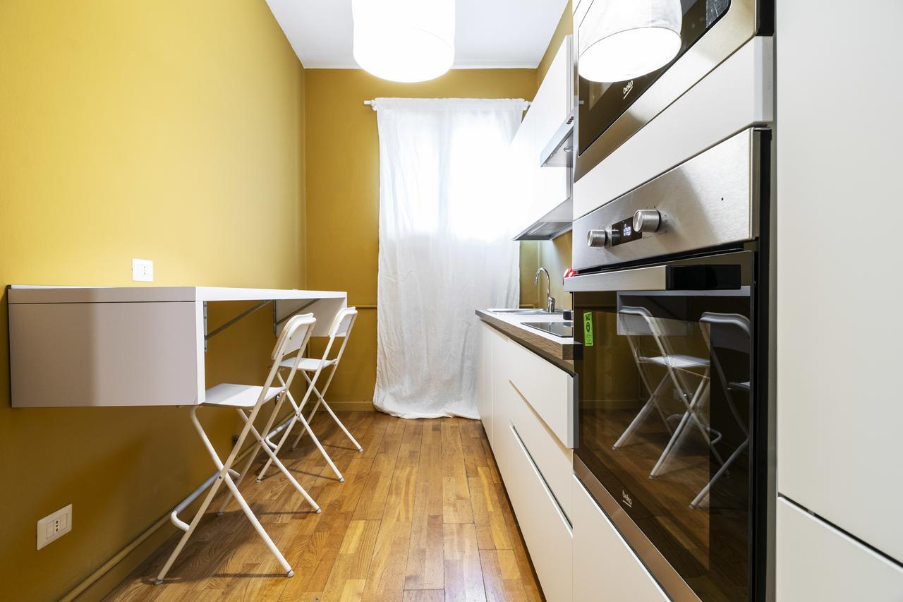 Residenza Cornaggia Apartman Milánó Kültér fotó