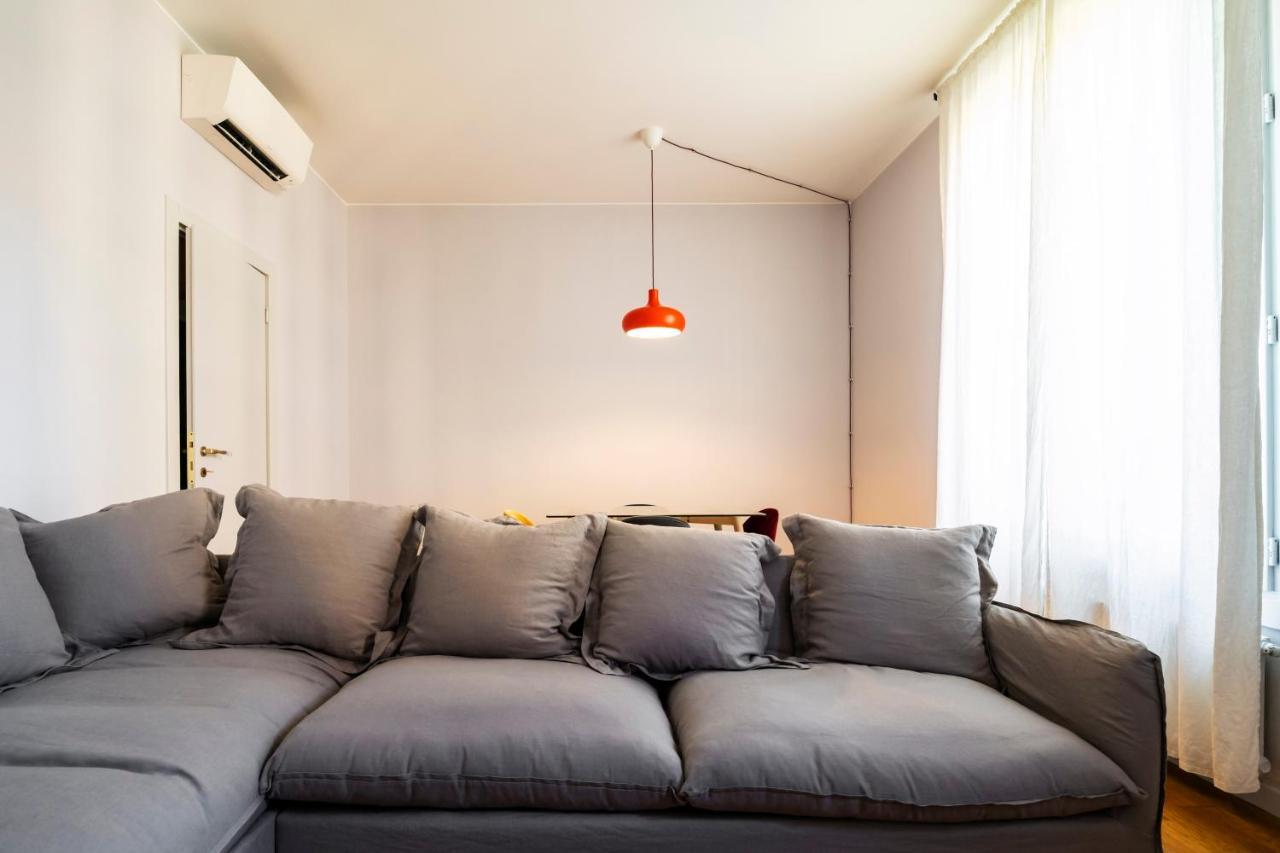 Residenza Cornaggia Apartman Milánó Kültér fotó
