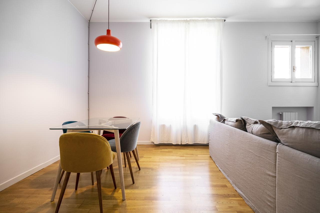 Residenza Cornaggia Apartman Milánó Kültér fotó