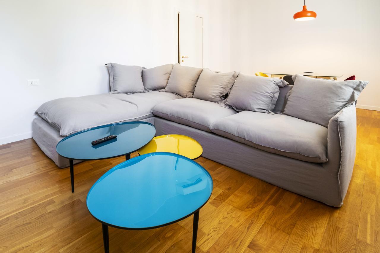 Residenza Cornaggia Apartman Milánó Kültér fotó