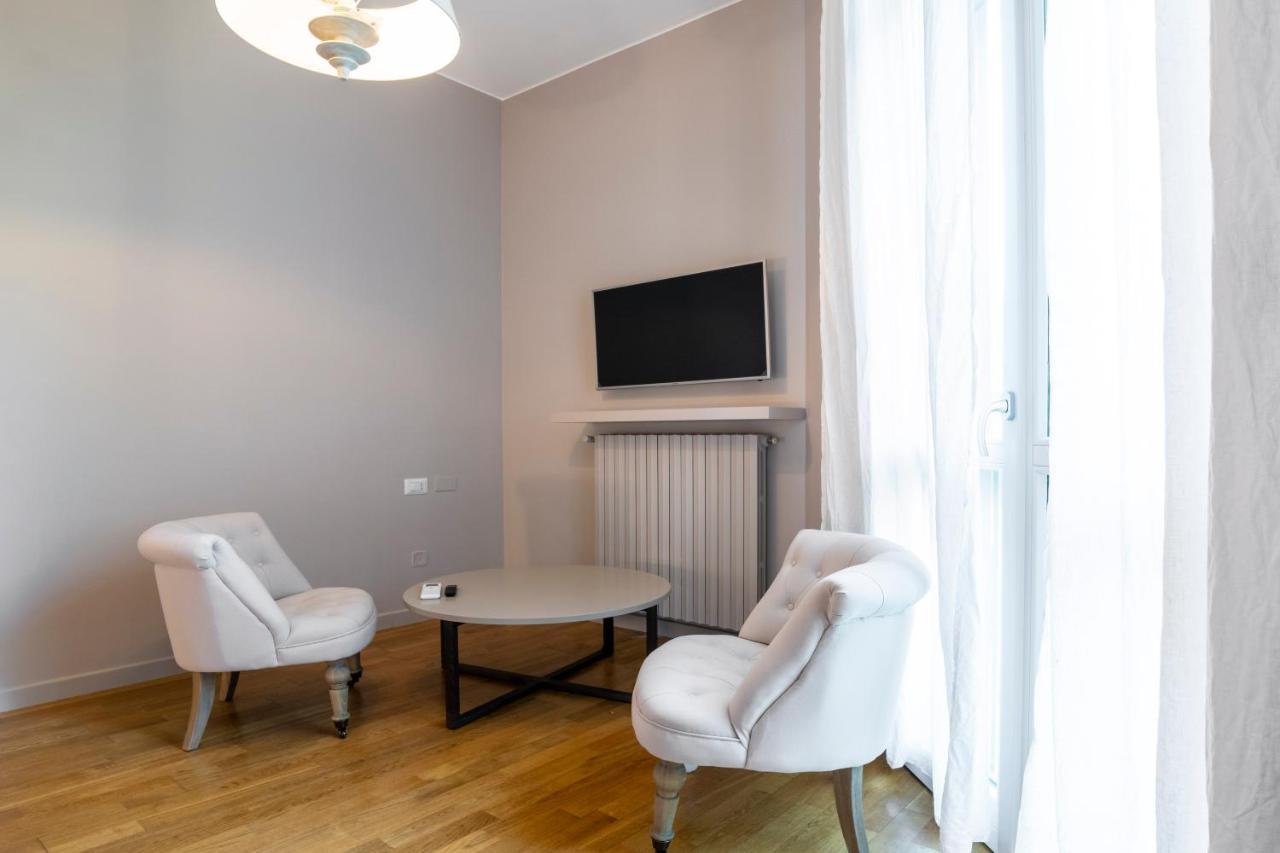 Residenza Cornaggia Apartman Milánó Kültér fotó